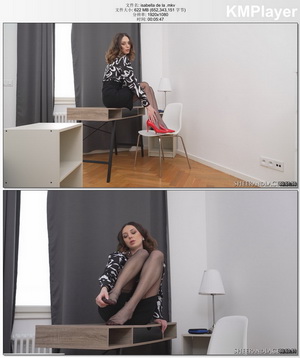 [Sheer&Lace] Isabella De Laa - The Intern_video_hd