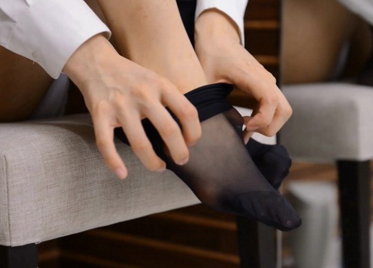 [naked-art��Ƶ]NO.00546 �ȴ夢���OL Pantyhose [1080P/mp4/1.