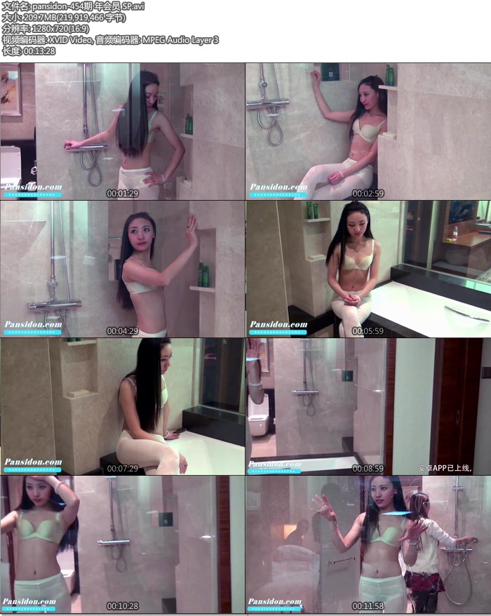 pansidon-454期 年会员 SP.avi