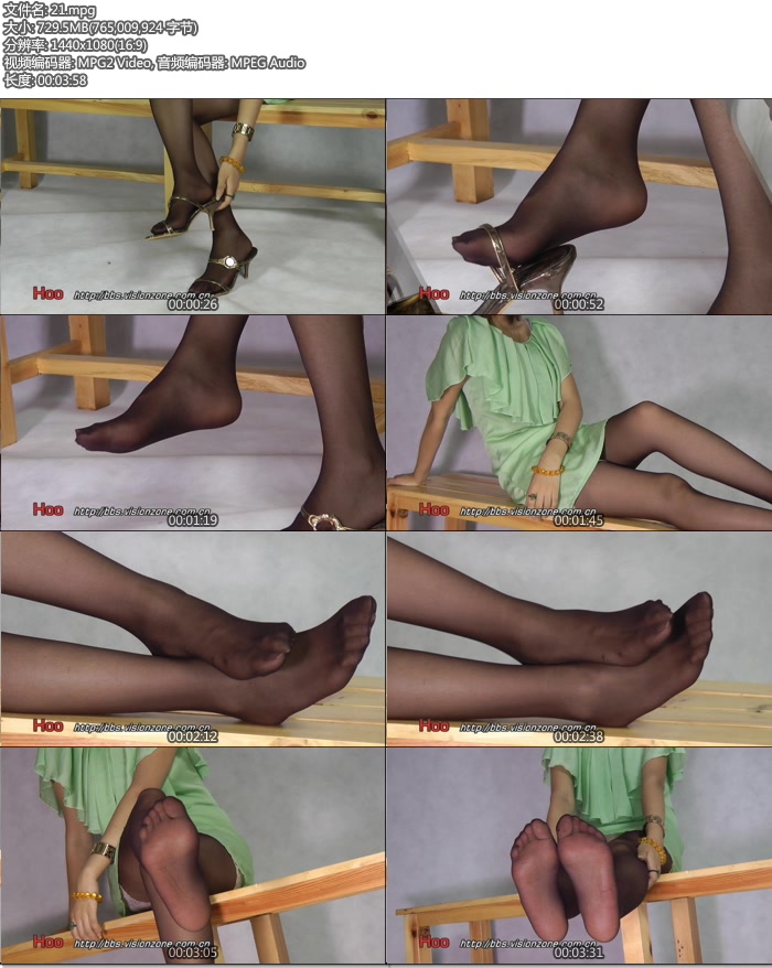 [������] ������Ƶ-Ư�����õĺ�˿�� [MPG/729M]