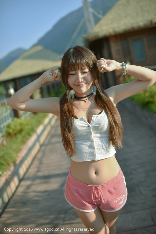 [TGOD��Ů��] 2016-01-22 ��������Akiki����Ľ ���忯[46+1P69.3M]