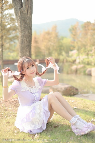 [TGOD��Ů��]2016.01.25 ͯ�����߳����Ĺ��� С��Vin[55+1P83M]