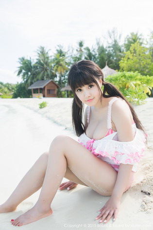 [BOLOli������]2015.08.13 VOL.050 Barbie�ɶ�[48+1P201M]