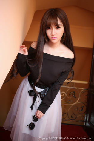 [UXING���ǹ�] 2015.05.08 Vol.007 ����Ashley [53P239MB]