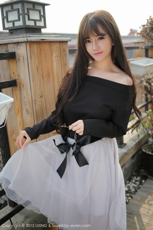 [UXING���ǹ�] 2015.05.08 Vol.007 ����Ashley [53P239MB]