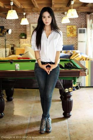 [UXING���ǹ�] 2015.07.01 Vol.011 ����Ȼ [62P/259M]