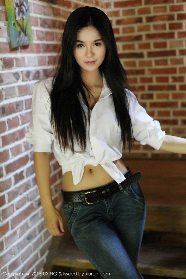 [UXING���ǹ�] 2015.07.01 Vol.011 ����Ȼ [62P/259M]