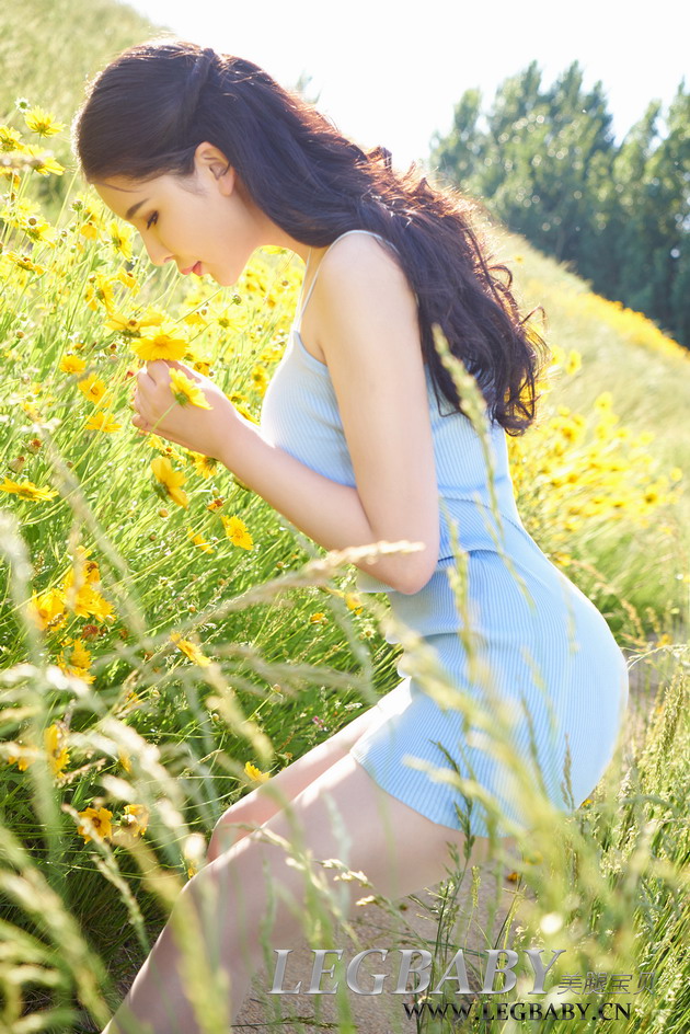 [lEGBABY���ȱ���]2016.06.22 V021 ����ɯ ����Ů��[19P110MB]