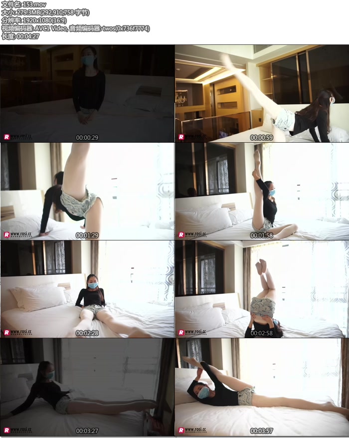 [ROSIд��]2016.08.26 ��Ƶ NO.153[1V279M] 