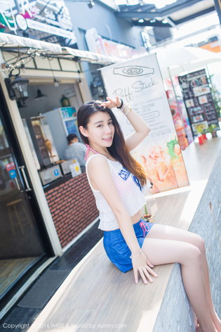 [IMiss������]  2016.09.08 VOL.126 vetiver�α����� [40P-50M]