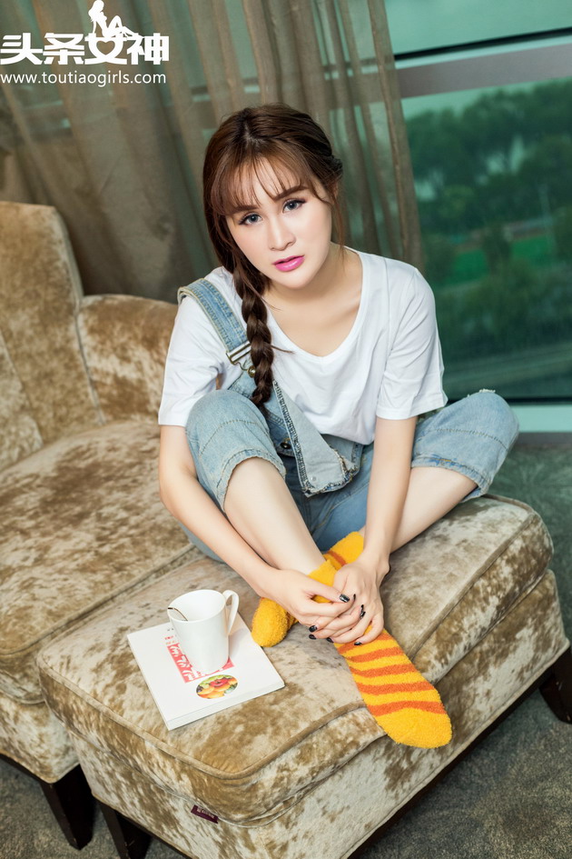 [TouTiaoͷ��Ů��]2016.10.07 ������[20+1P295M]