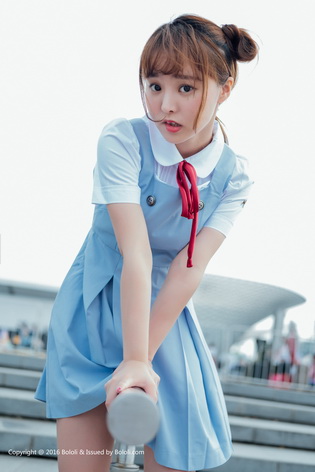 [BoLoli������]2016.10.25 Vol.006 ��٧�[29+1P264M]