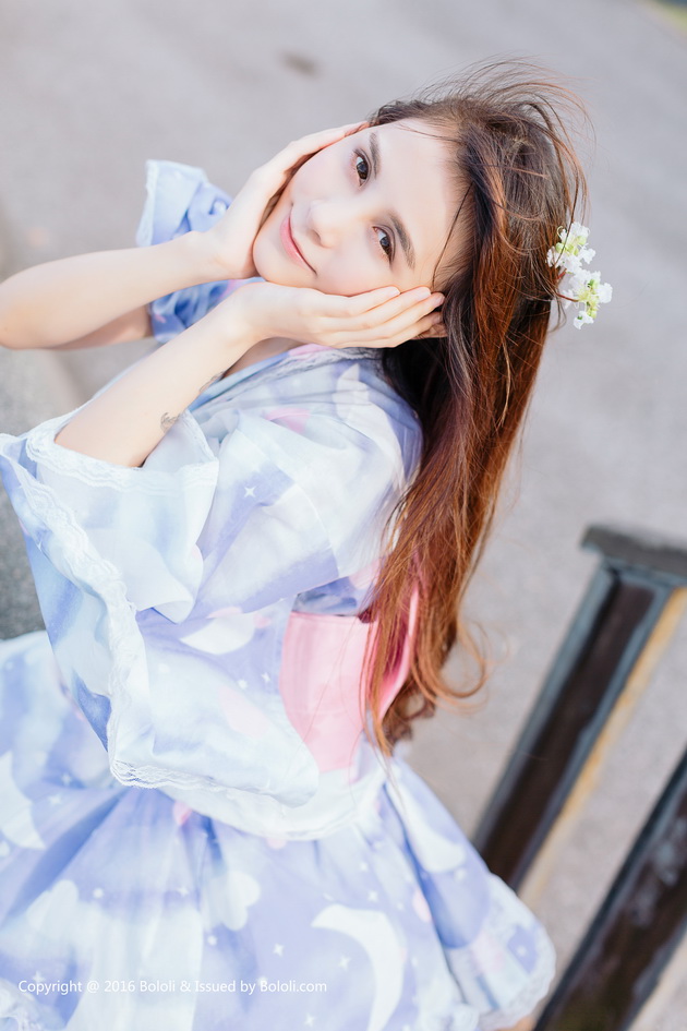 [Kimoe]2016.10.25 NO.007 ������ ����ԡ��֮������[60+1P765M]