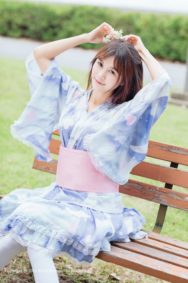 [Kimoe]2016.10.25 NO.007 ������ ����ԡ��֮������[60+1P765M]