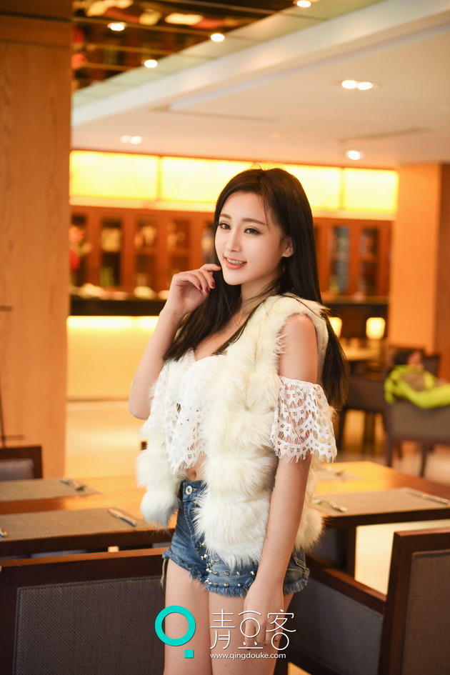 [QingDouKe�ඹ��]2014.12.05 ��Ψһ[34P519M]