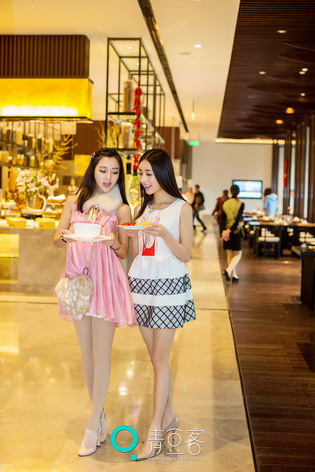 [QingDouKe�ඹ��]2015.05.07 ����Ө&���桶Ů��ݵ���֮�����ﴫ�� ��üɽ����ɽ��Ȫ[54P534M]