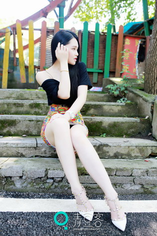 [QingDouKe�ඹ��]2015.09.05 ����_Cassie[54P344M]