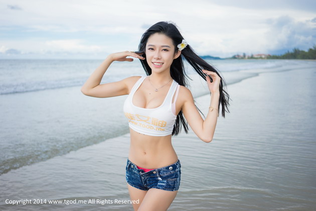 [TGOD��Ů��]2014.12.01 Luvian����[50P204M]