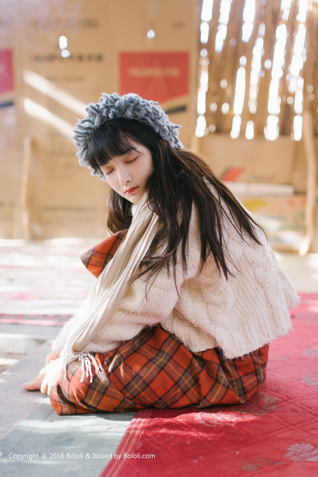 [Kimoe]2016.12.29 Vol.013 �ﻭ֮Ӧ ɳĮ����[40P460M]