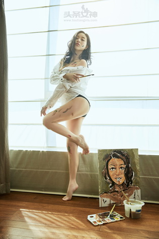 [TouTiaoͷ��Ů��]2017.03.22 ����Ȼ[31P248M]