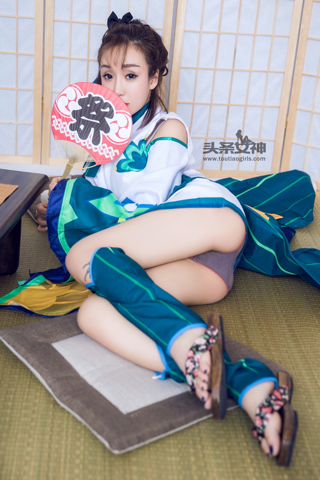 [TouTiaoͷ��Ů��]2017.03.25 ������[25P193M]