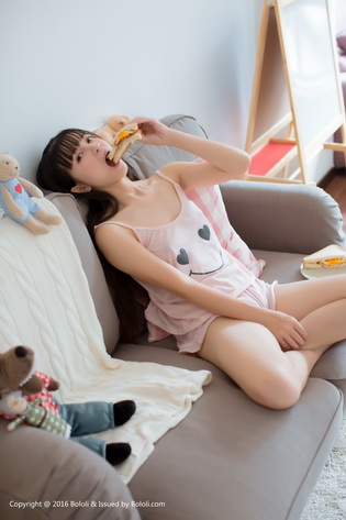 [BoLoLi������]2017.03.29 Vol.038 ������ѽ[30P226M]