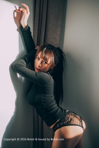 [BoLoLi������] 2017.03.13 BOL029 ��������ɫ�ջ� [31P-191M]