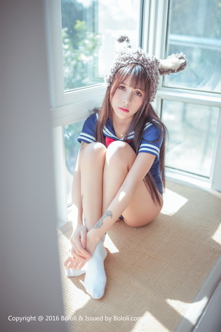 [BoLoLi������]2017.03.19 Vol.034 Kimoe-������[55P212M]