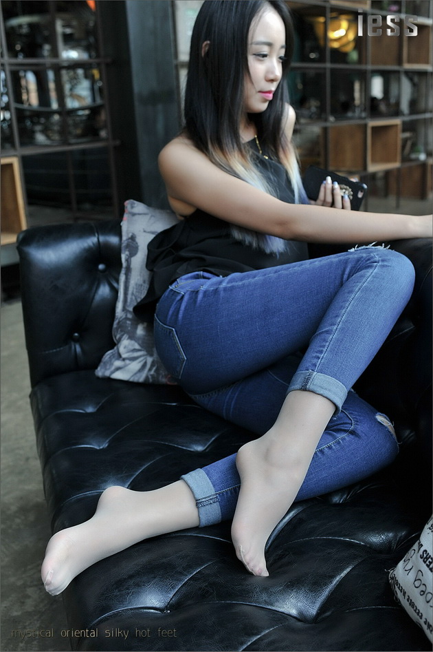 [IESS��˼Ȥ��] 2016.09.30 ˿��㵱007����˿��߸���ţ�п� 1����ܰ�� [54P-32M]