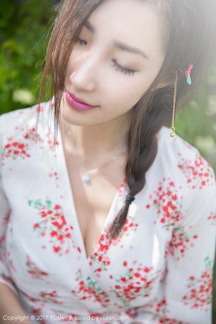 [YouMi������]2017.04.05 Vol.030 Yumi-����[50+1P174M]