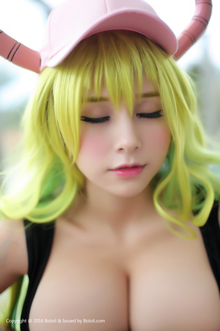 [BoLoLi������]2017.04.25 Vol.047 ��٧�[30P255M]