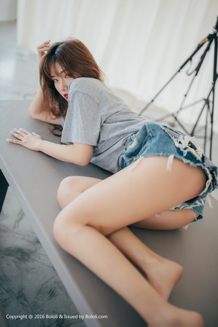 [BoLoLi������]2017.05.17 Vol.057 Kbora[44P267M]