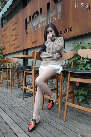 [IESS��˼Ȥ��] 2016.11.25 No.035��Ƥ��+����˿��YY [56P-61M]