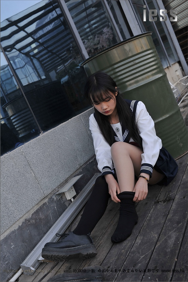 [IESS��˼Ȥ��] 2016.12.12 No.041 ���� [99P107M]