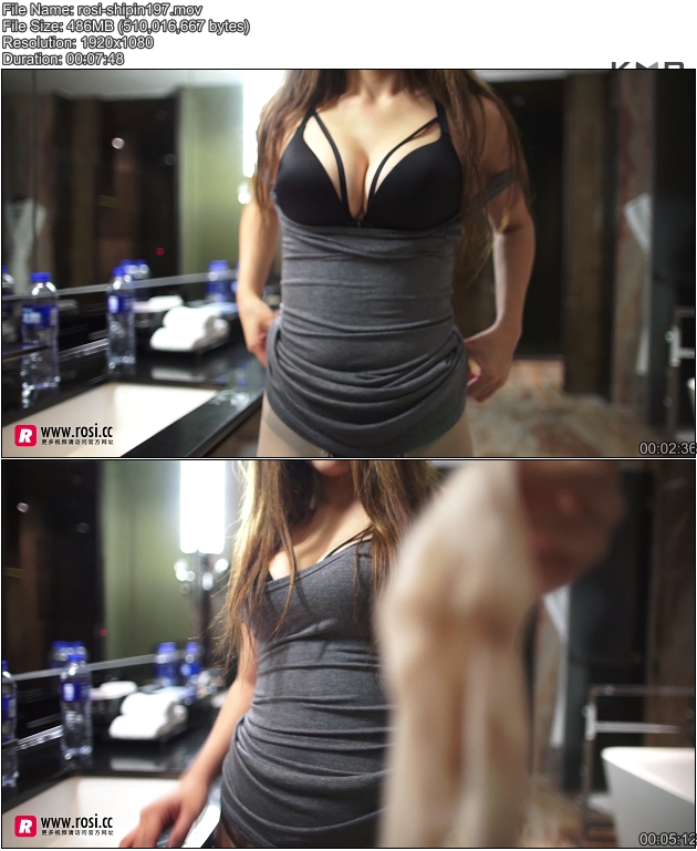 [ROSI��Ƶ] 2017.06.30 NO.197[mp4-486M]