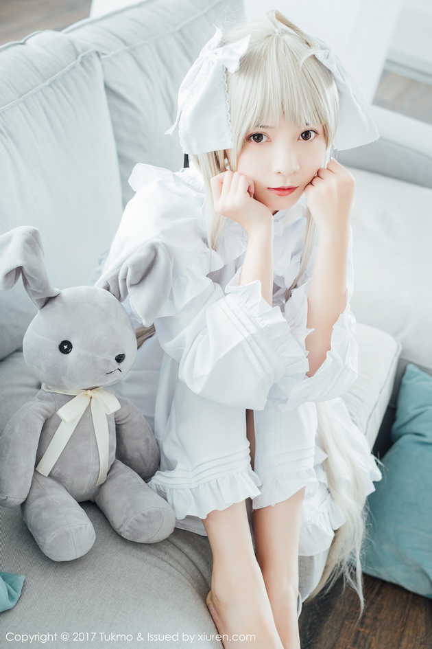 [Tukmo�ü���]2017.07.18 Vol.097 ����[39+1P77M]