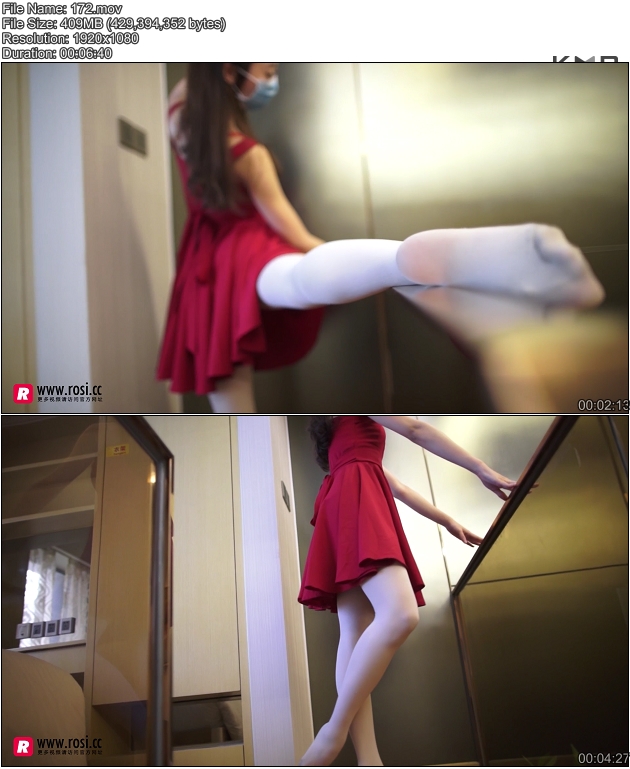 [ROSI��Ƶ] 2017.01.06 No.172 [1V/409M]