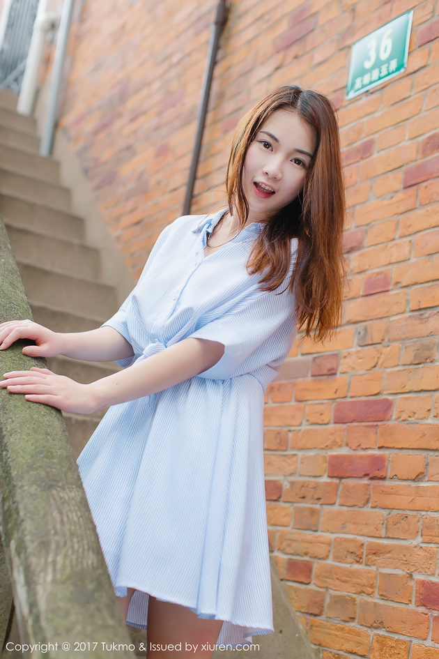 [Tukmo�ü���]2017.08.18 Vol.099 ����[40+1P178M]