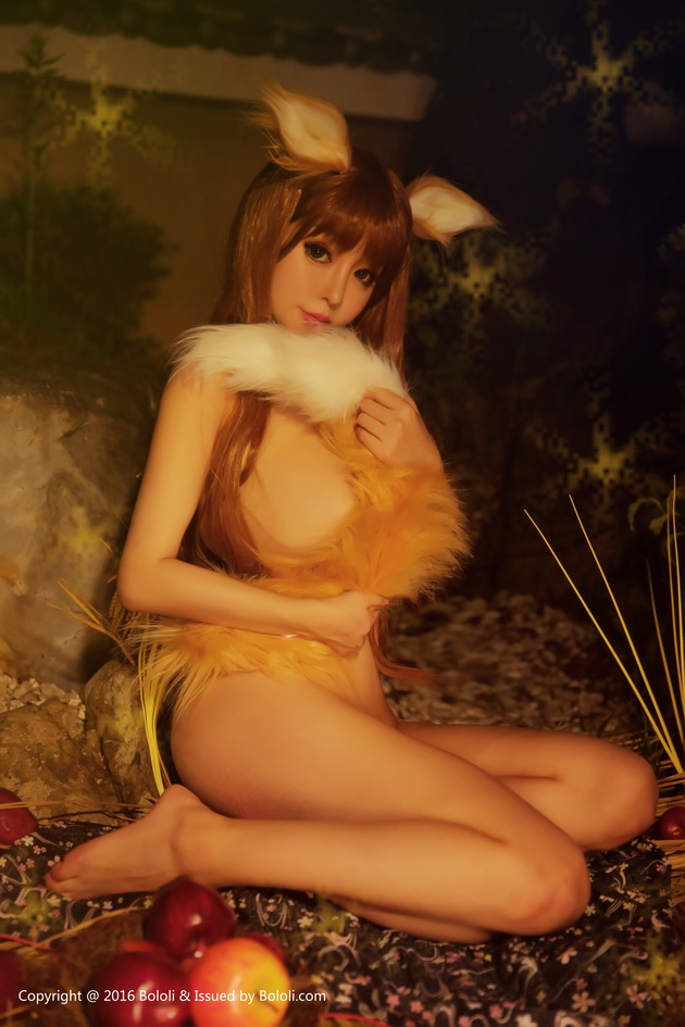 [BoLoLi������]2017.07.26 Vol.091 ���괿[25P174M]