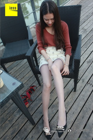 [IESS��˼Ȥ��]2017.03.22 NO.089 ��ү[99P106M]