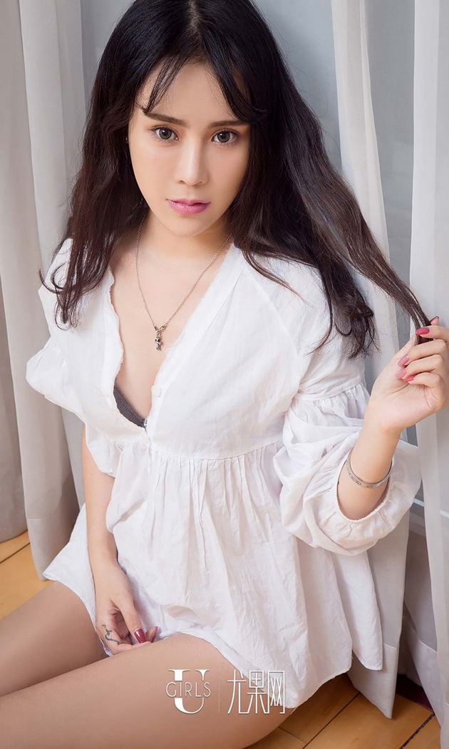 [Ugirls������]2016�� No.487 Nicky[40P33M]