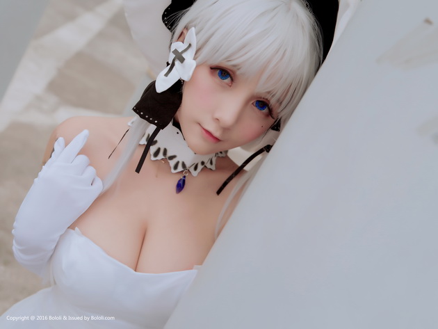 [BoLoLi������]2017.09.14 Vol.117 ������[24P198M]