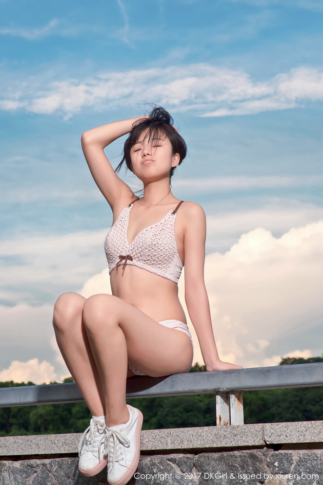 [DKGirl��Ů��]2017.09.19 Vol.039 �־�����[56+1P225M]