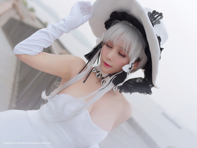 [BoLoLi������]2017.09.13 Vol.117 ������[25P207M]