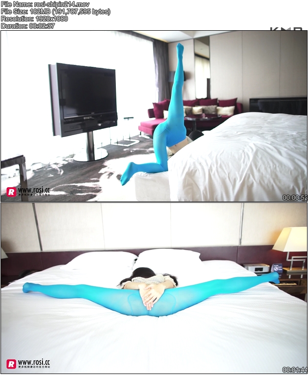 [ROSI��Ƶ] 2017.10.27 NO.214[HD182M]