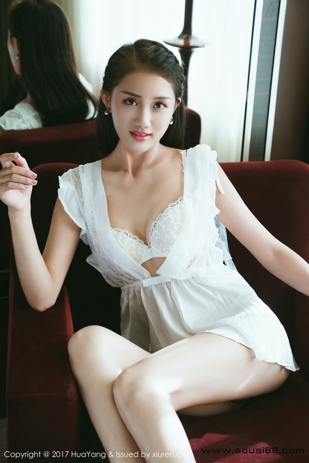 [HuaYang����]2017.10.09 Vol.009 ���Anne[40+1P97M]