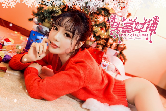 [TouTiaoͷ��Ů��] 2017.12.25 No.518 �������������ʱ�� [26+1P-320M]