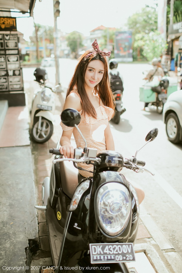 [CANDY�ǹ�����]2017.11.21 Vol.043 ������[46+1P130M]