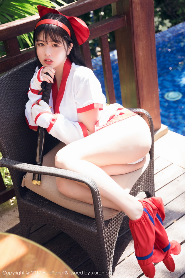 [HuaYang����]2017.12.08 Vol.018 ��¶Selena[40+1P113M]