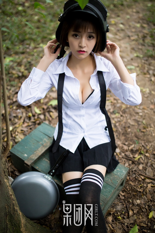 [GIRLT������] 2017.12.24 NO.109 ��ŮҰ�⼤ս [44+1P/565M]